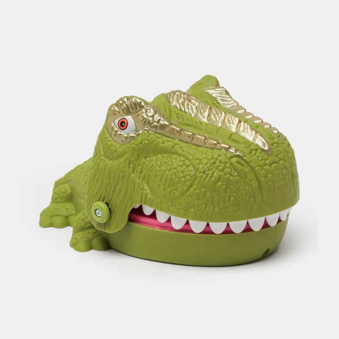 Игрушка  для детей "Дракоша зубастик у стоматолога" | O'yinchoq