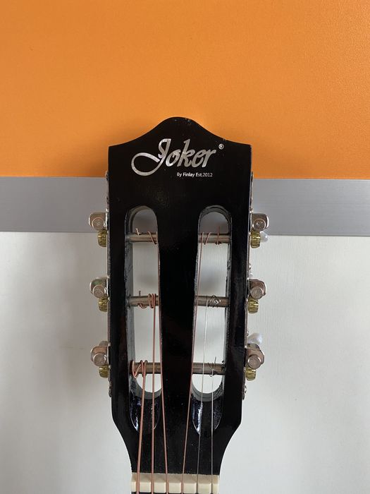 Гитара акустическая