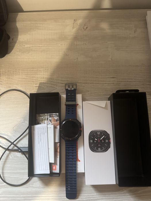Samsung Galaxy Watch Ultra Titanium 47mm