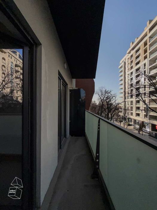 (Добрый) Nur, 43 м², 2/4/9, Грамотная квартира