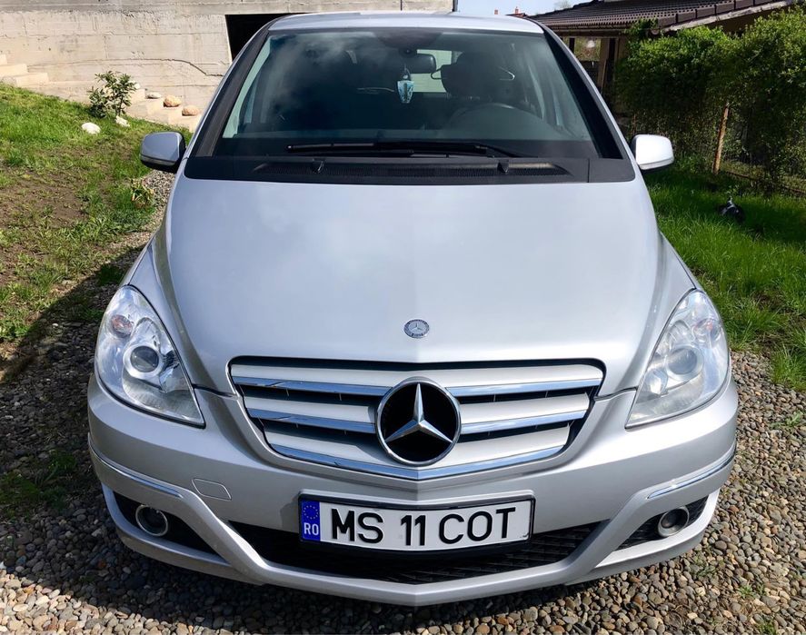 MERCEDES-BENZ B-Class 2008
