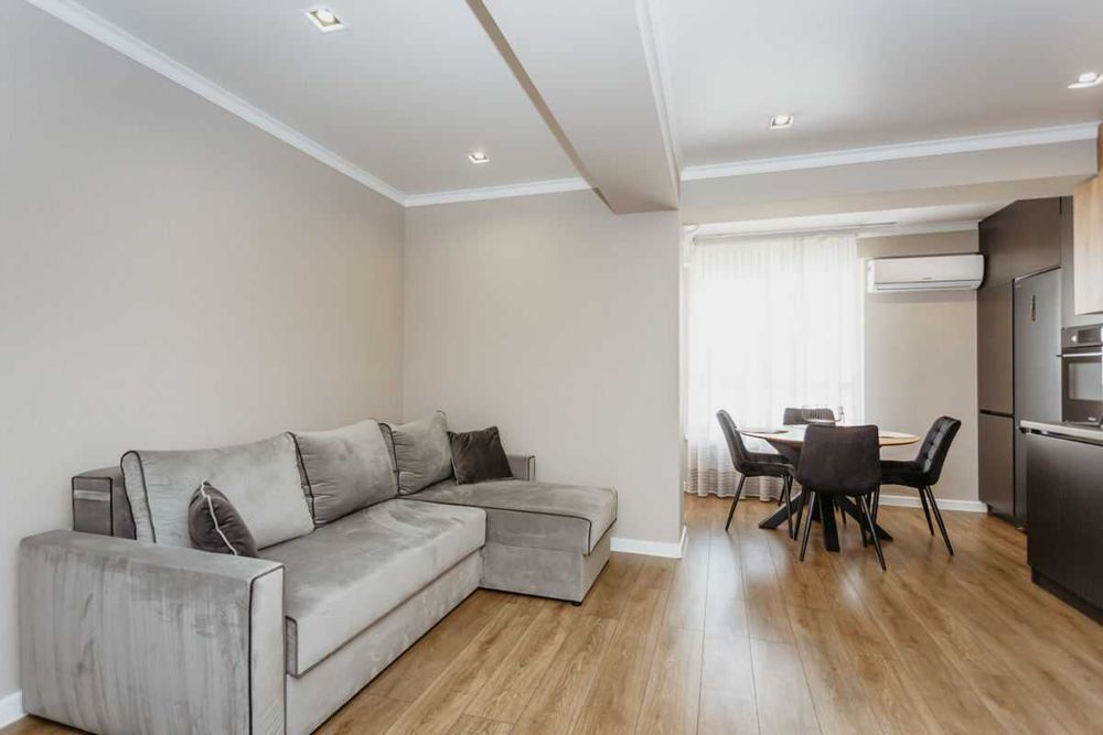 Дава се под наем Двустаен апартамент в София, Малинова долина - 68 кв.м за 400 € - Снимка #2