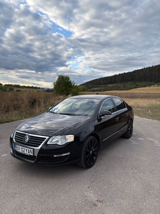 VOLKSWAGEN Passat 2007 — imagine 1