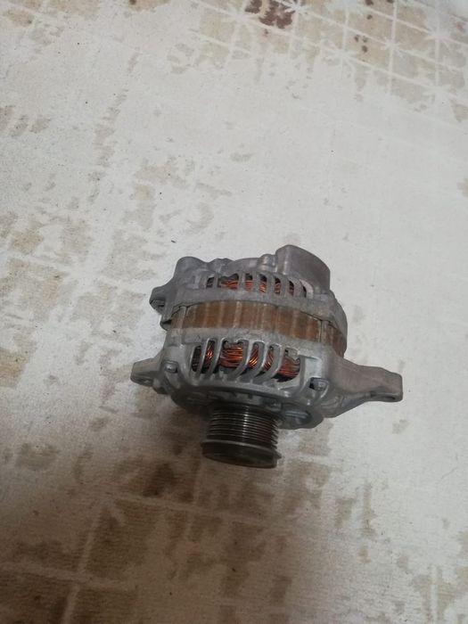 Mitsubishi outlander генератор на двигатель 4 в12