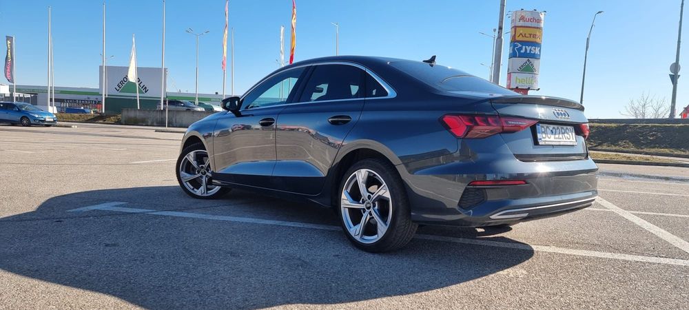 Audi A3 Audi A3 sline