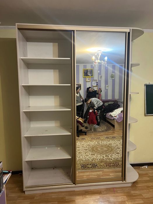 Шкаф купе для спальни