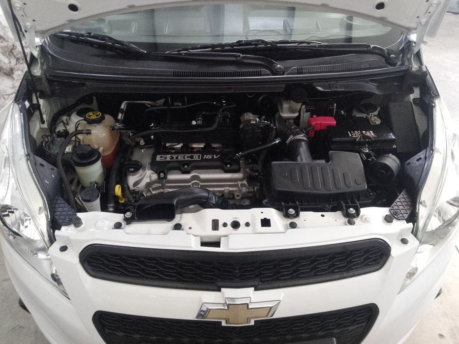 Chevrolet Spark 2016