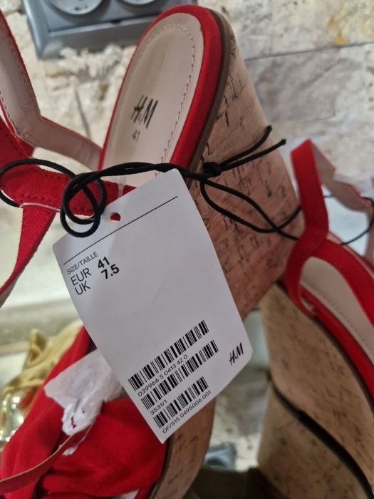 Sandale H&M mărimea 41