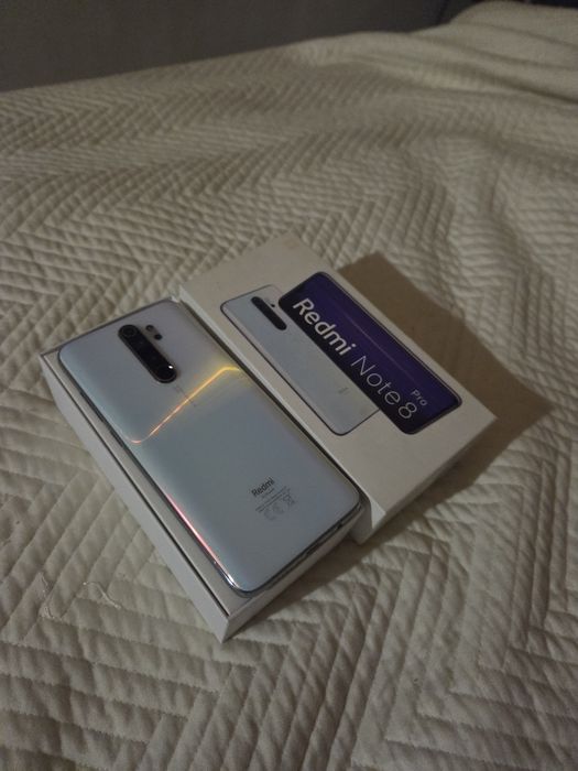 Продам Redmi note 8 pro