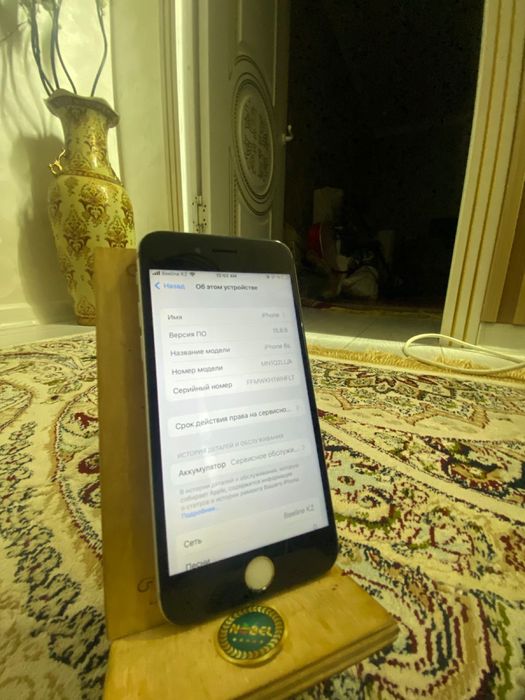 Айфон 6s 32 гигабаита