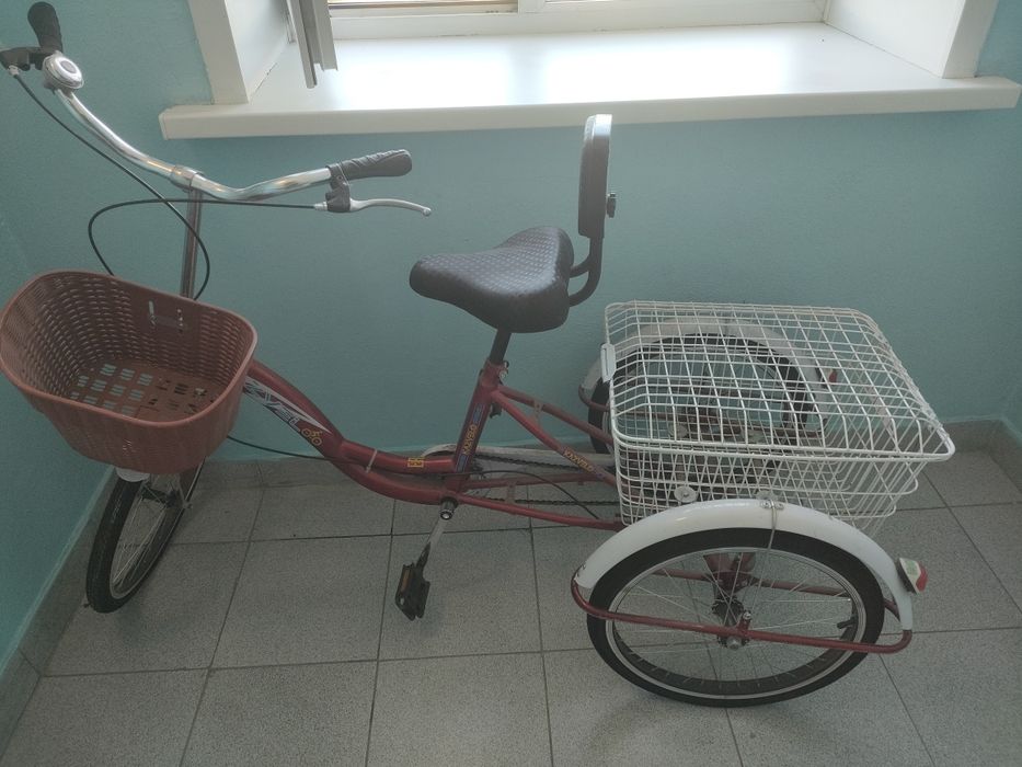 Продам велосипед