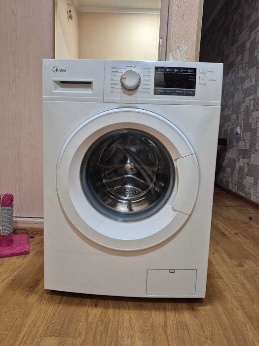 Стиральная машинка Midea