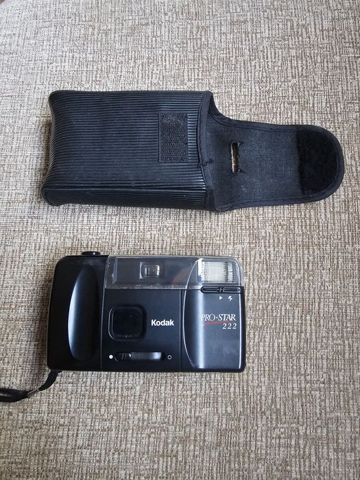 Фотоапарат Кодак