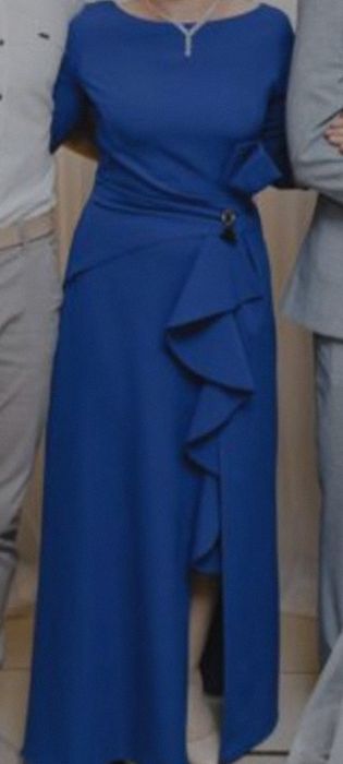 Платье вечернее размер 46-48