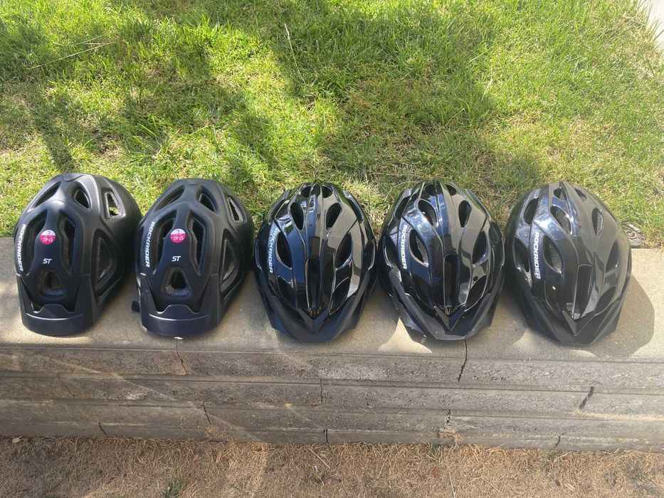 Каски за планинско колоездене