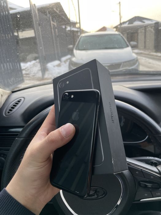 IPhone 7 каробкамен 100% ёмкость