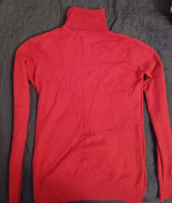 Цикламено поло, размер XS