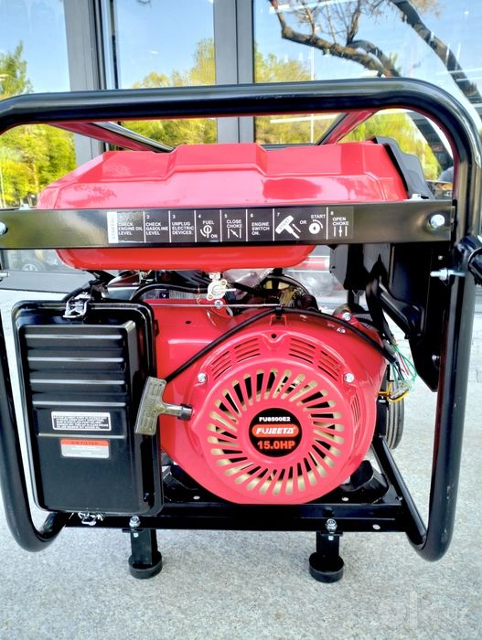 FUJEETA generator 7,5 kva