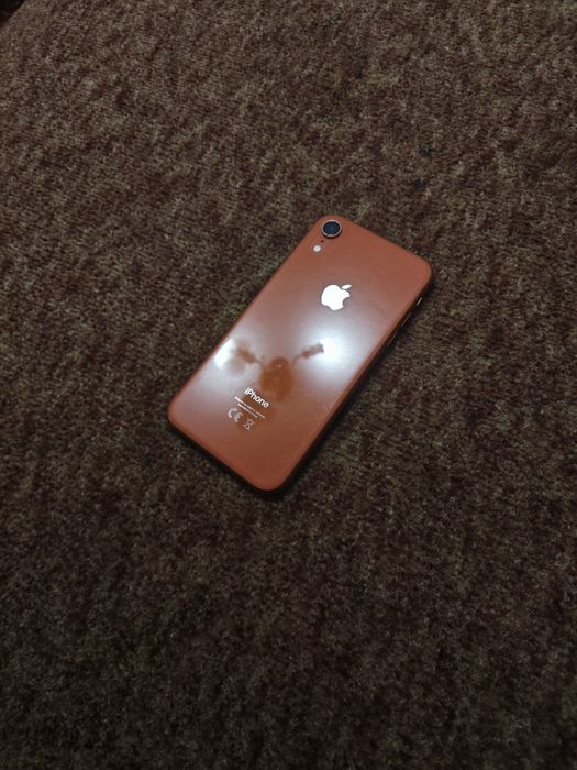 Iphone xr coral 128