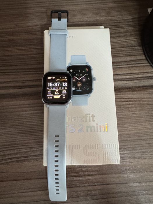 Amazfit gts 2 mini. Продажа или обмен на другие часы.