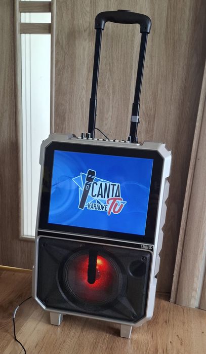 Vând boxă karaoke