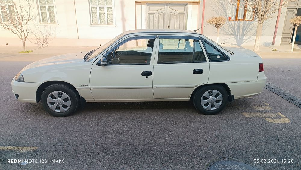 NEXIA 2 Chevrolet. Скидка