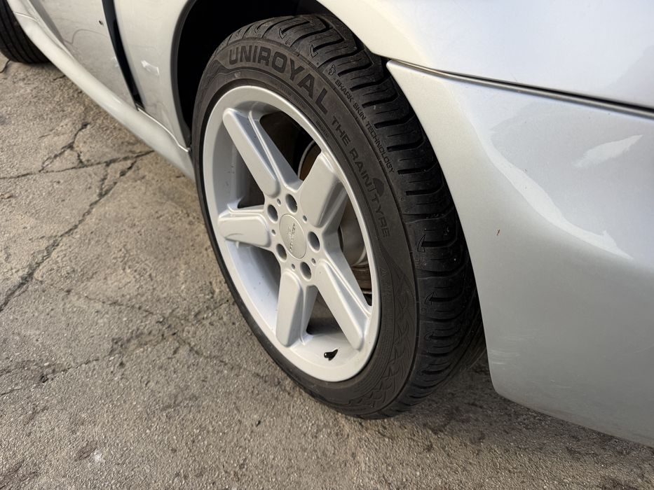 Jante BMW/ AC Schnitzer Type 2 - 8J - Posibil schimb