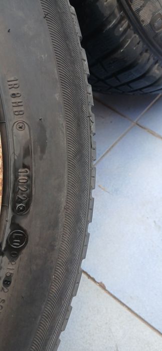 De Vânzare cauciucuri cu jante