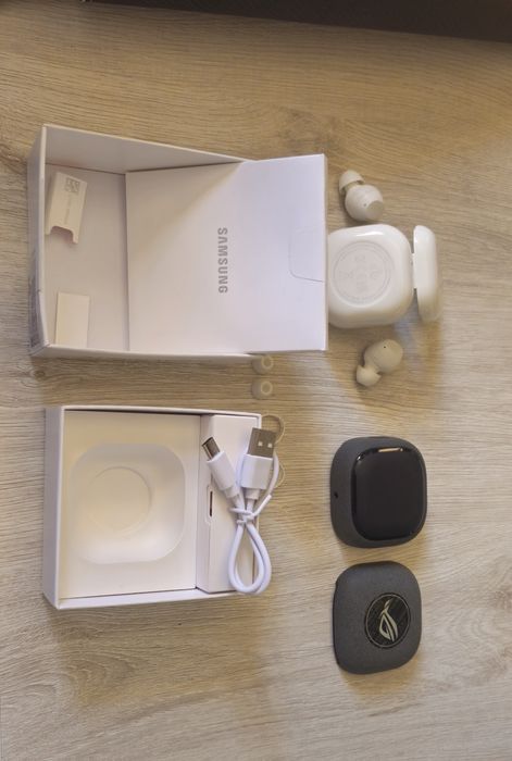 Căști Samsung Buds FE