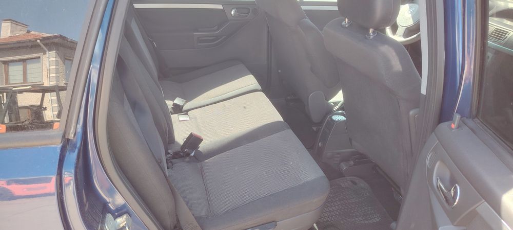 Опел Мерива 1.7 CDTI