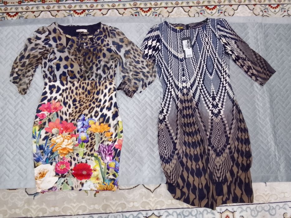 Продам платья от 1000 до 1500 тг