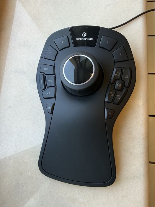 3D connexion Space Mouse Pro Professional
