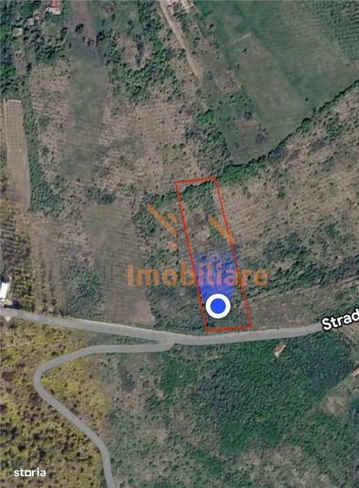 Teren Intravilan  |  1.824 Mp  |  Dealuri  |  Oradea