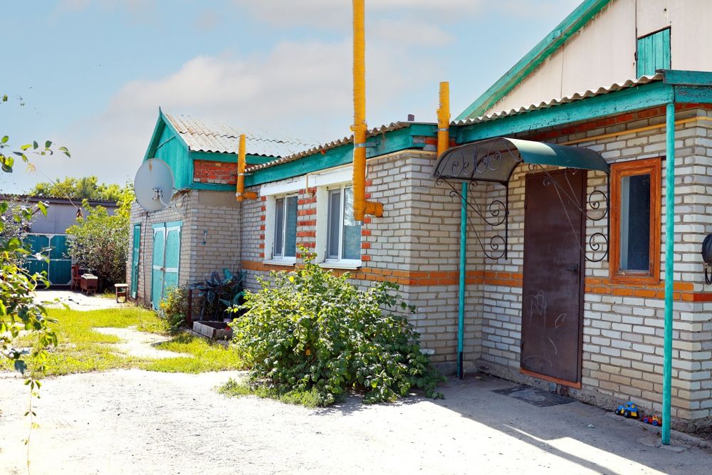 продам дом 4 комнатный