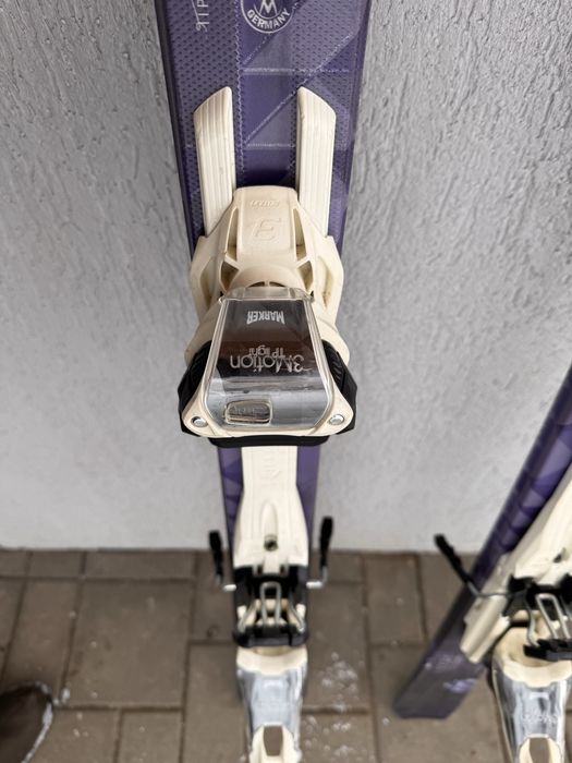 Schiuri volkl 153 cm