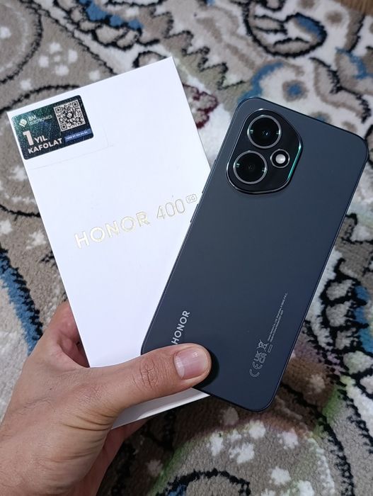Honor 400 5G sotiladi