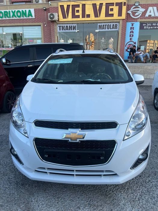 Spark avtomat karopka1.3 õzimni otimda