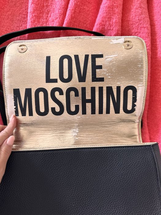 Оригинални Чанти Moschino