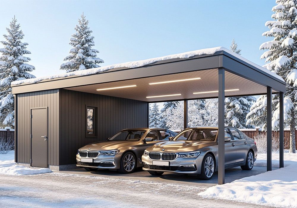 Современные Автонавесы!