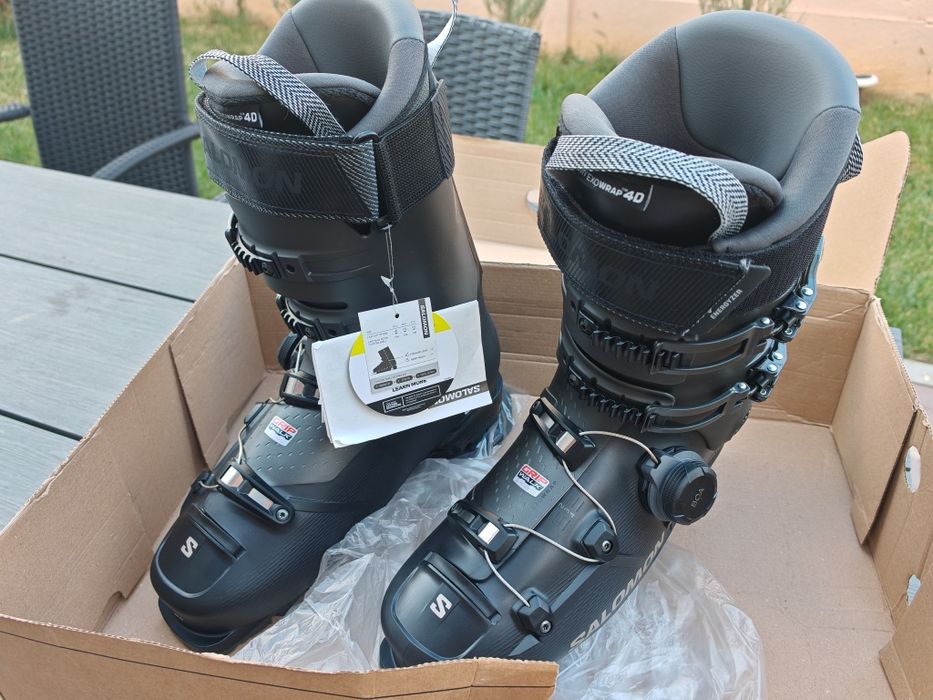 Clapari Salomon S/Pro Supra BOA 120, marime 29-29.5 cm - noi