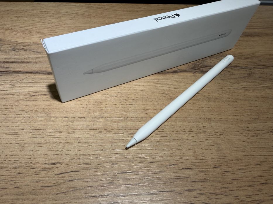 Apple Pencil 2 Generation, оригинал, новый, 2251/А10