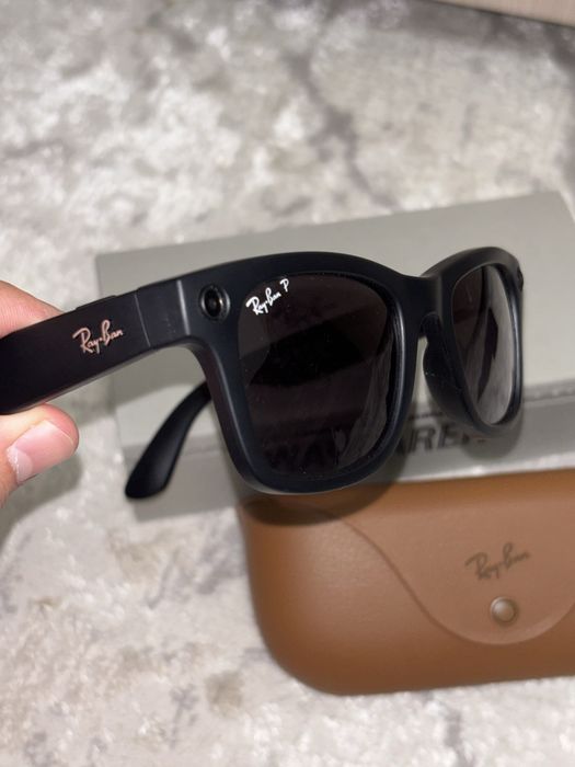 Ray Ban Meta оригинал