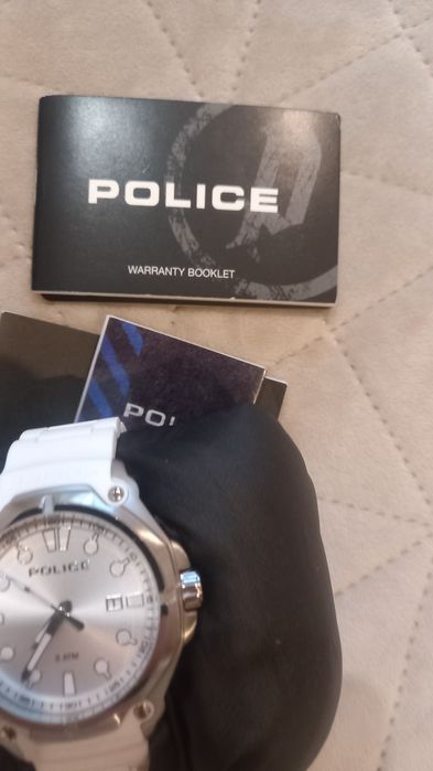 Мъжки часовник Police
