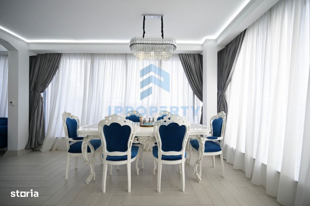 Asmita Gardens | Penthouse | Terasa 100 MP | Parcare | Pet Friendly |