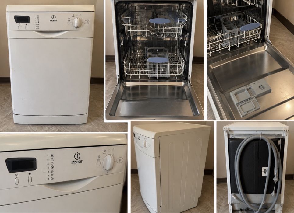 Посудомоечная машина Indesit