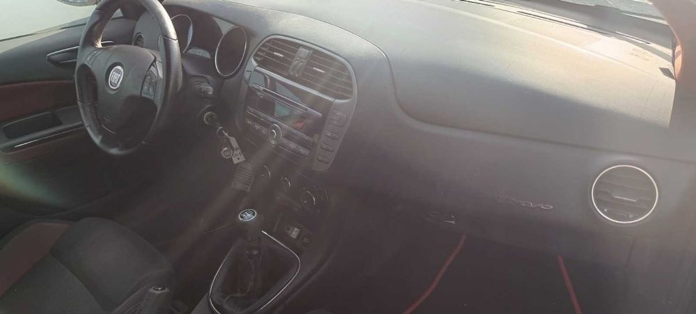 Fiat Bravo 1.4i 16V /1.6JTD (2007-2010) на части