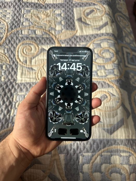 Iphone 13pro max 79% 128gb