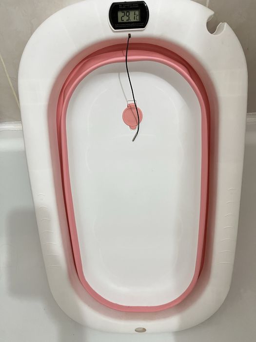 Продам детскую ванночку