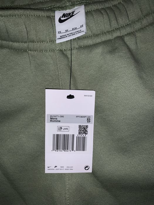 Nike Sportswear Club Fleece Joggers