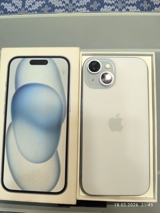 iPhone 15 128 Gb